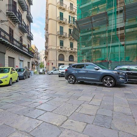 Casa Di Molly Cozy Apartment Near Via Roma Palermo Exterior photo